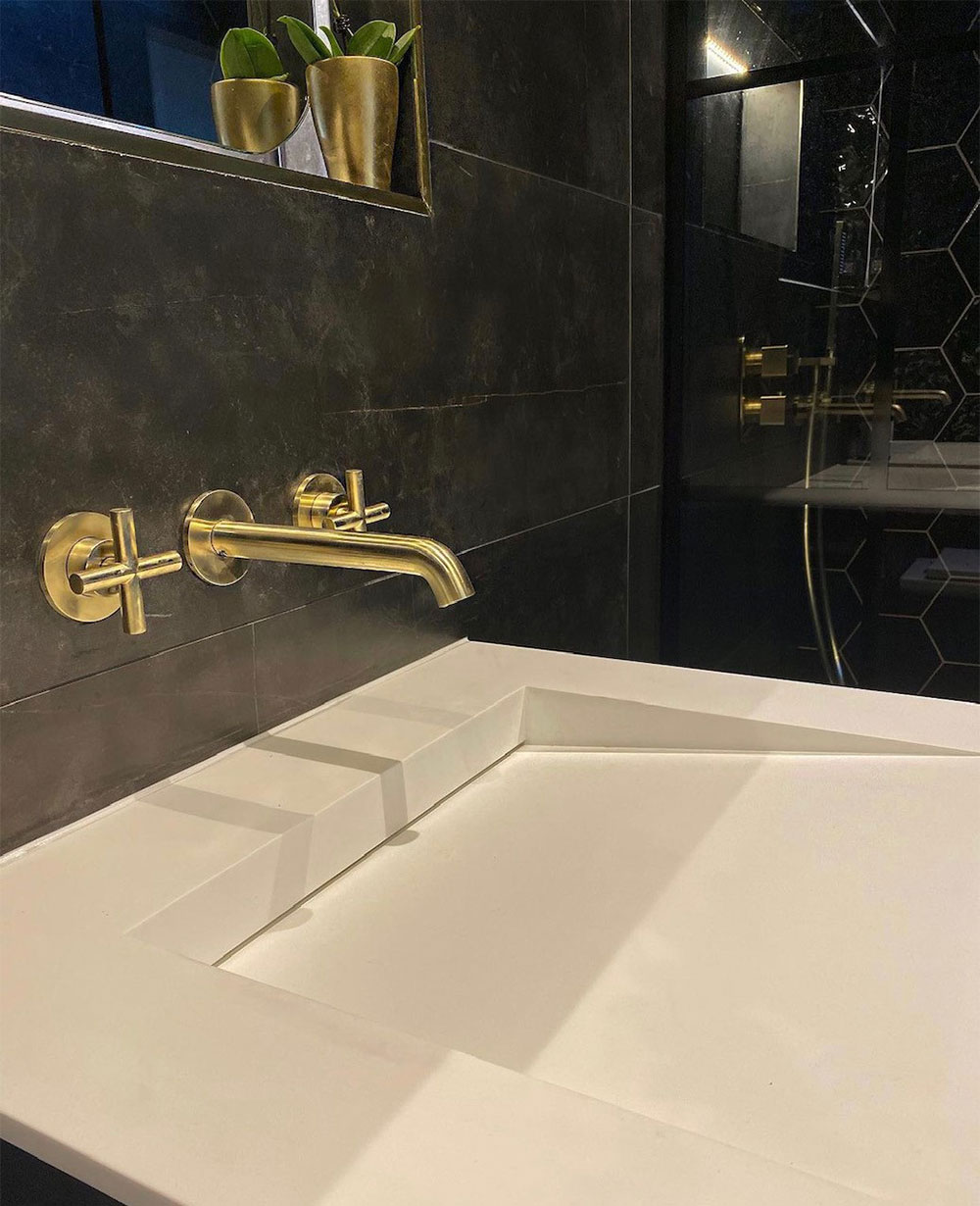 Bathroom Bliss | Projects