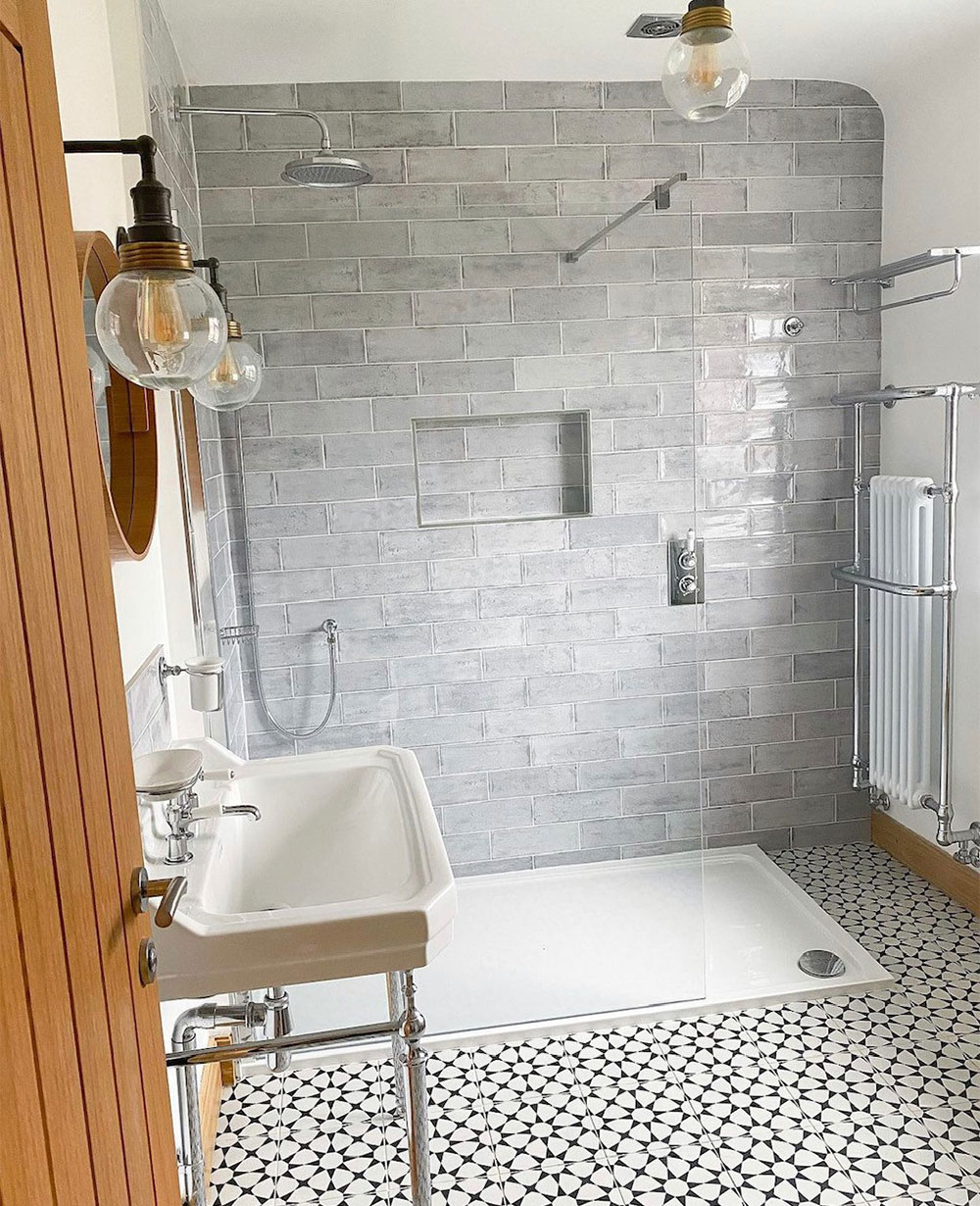 Bathroom Bliss | Projects