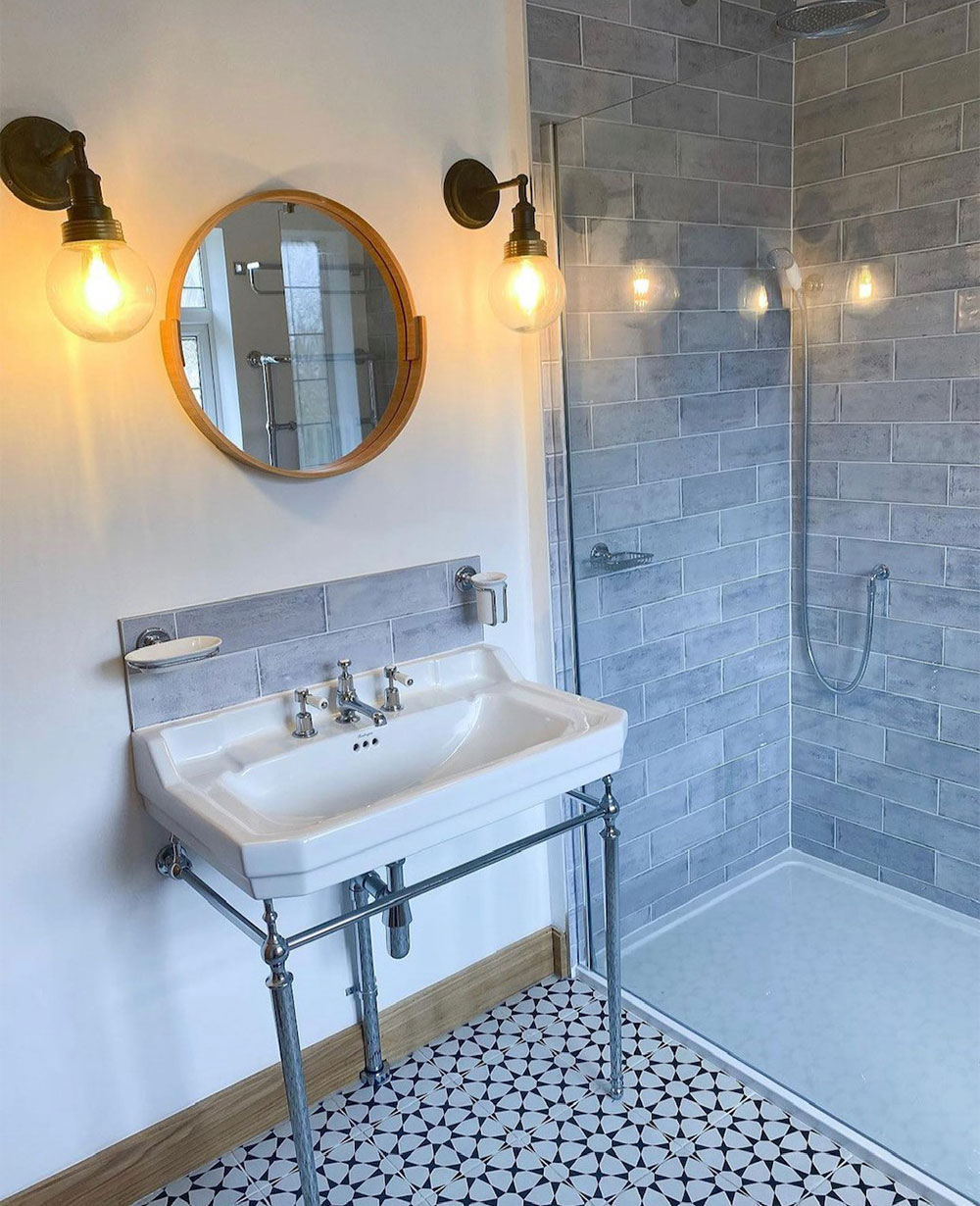 Bathroom Bliss | Projects