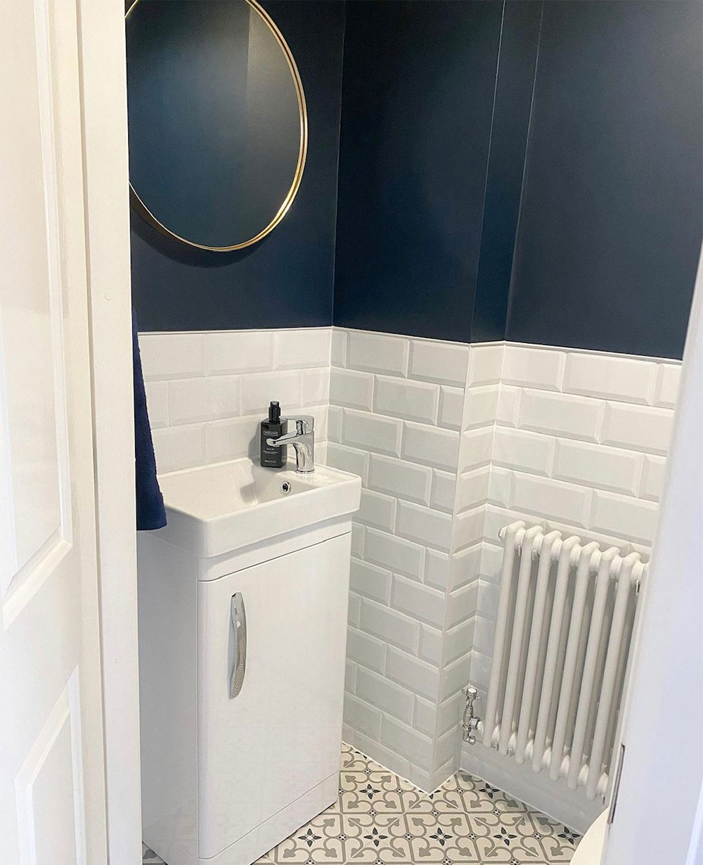 Bathroom Bliss | Projects