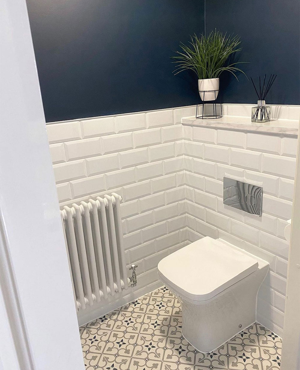 Bathroom Bliss | Projects