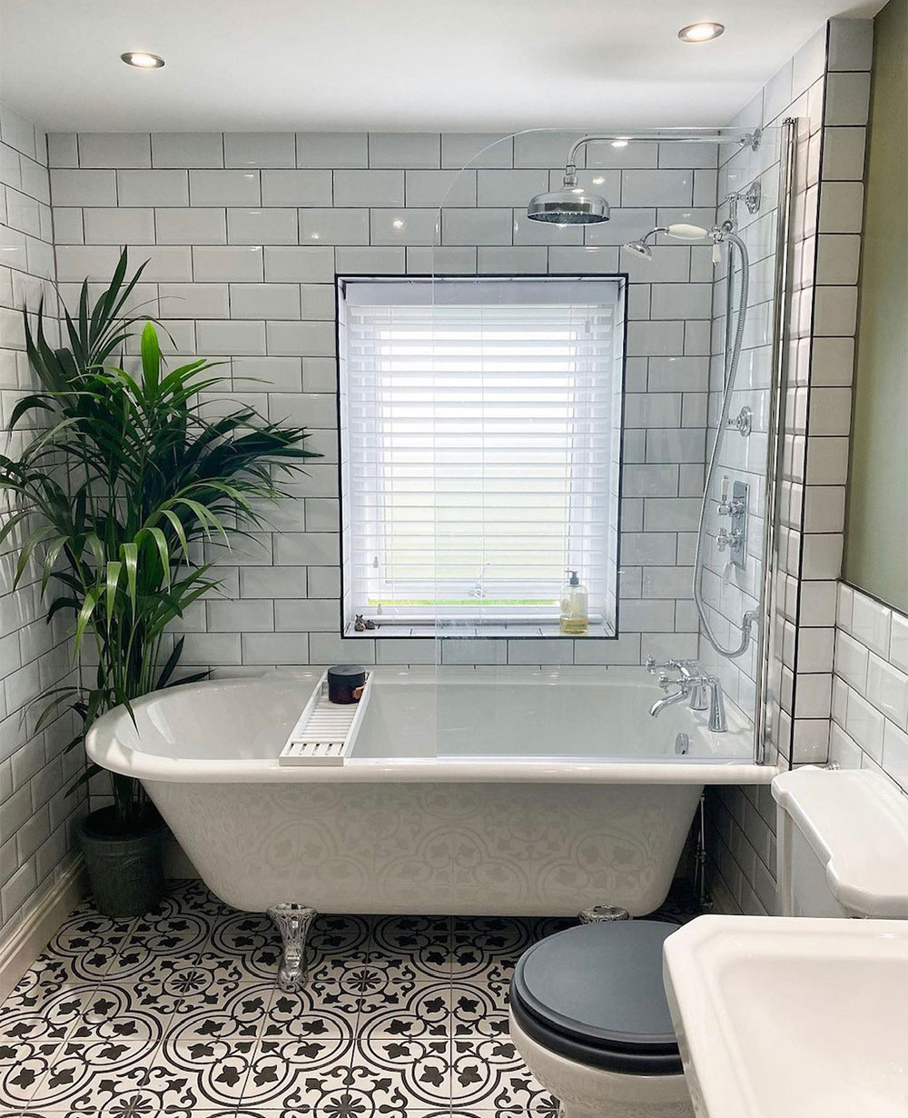 Bathroom Bliss | Projects