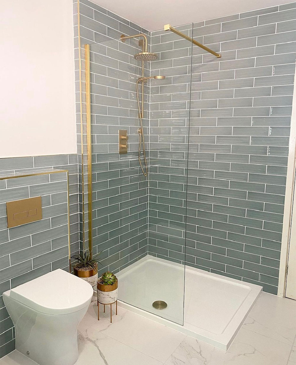 Bathroom Bliss | Projects