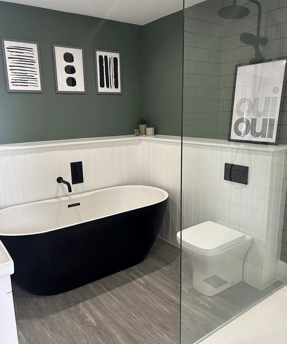 Bathroom Bliss | Projects