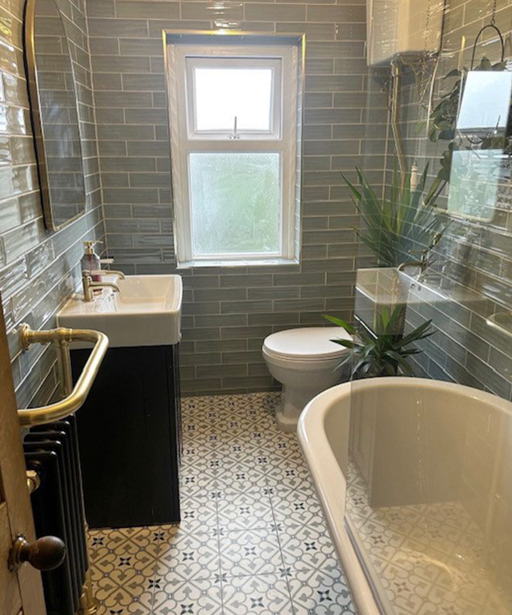 Bathroom Bliss | Projects