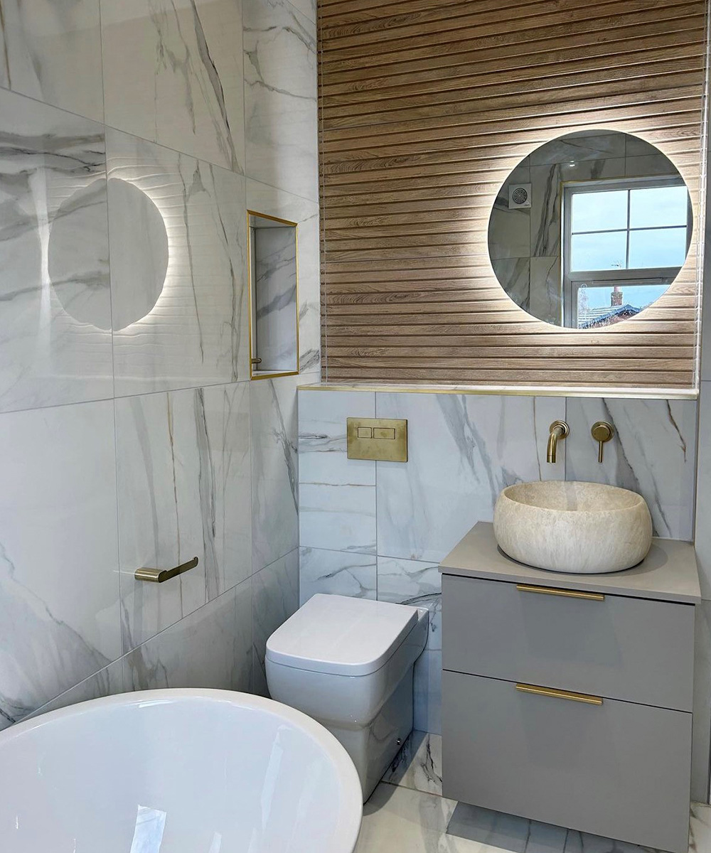 Bathroom Bliss | Projects