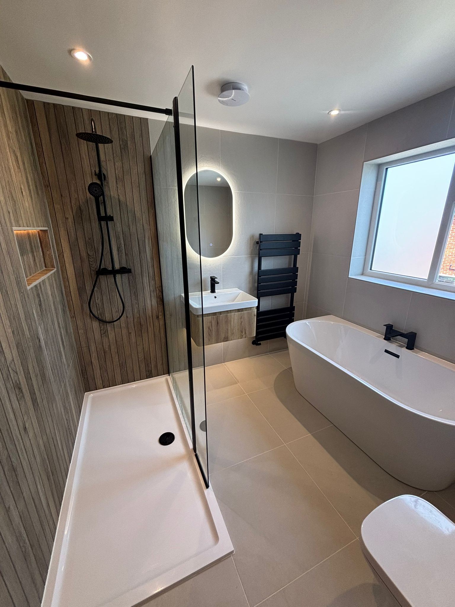 Bathroom Bliss | Projects