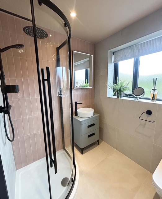 Bathroom Bliss | Projects