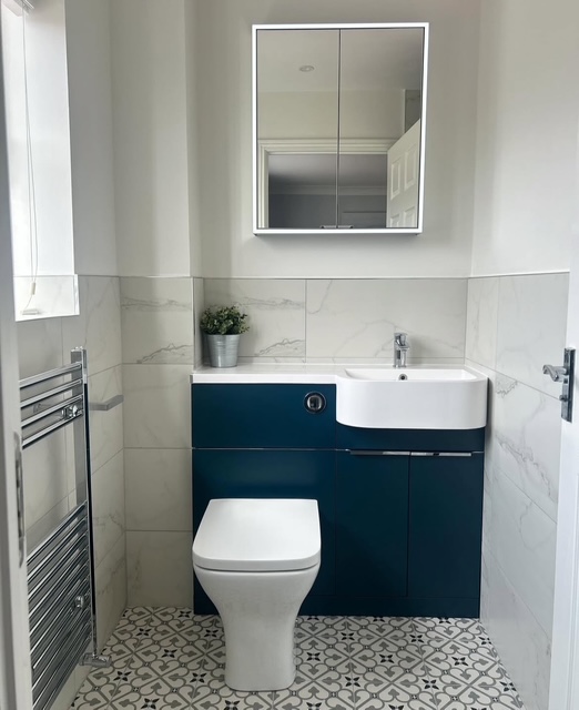 Bathroom Bliss | Projects
