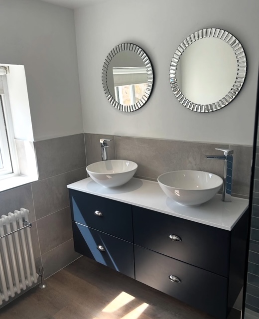 Bathroom Bliss | Projects