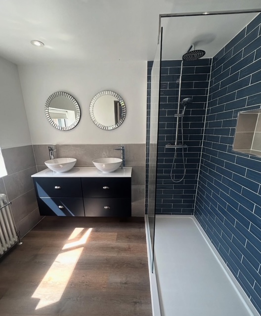 Bathroom Bliss | Projects