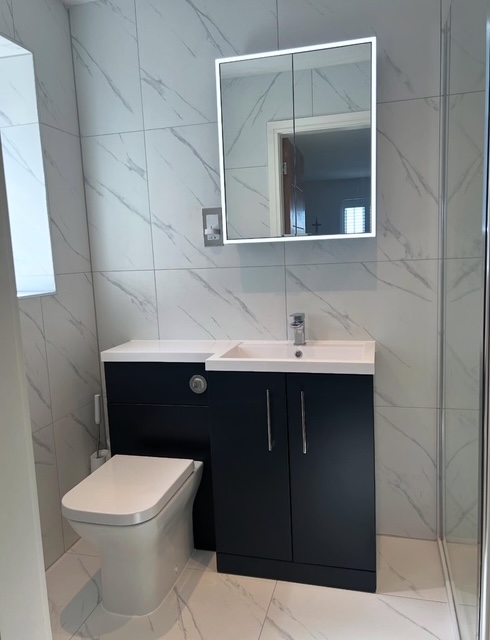 Bathroom Bliss | Projects