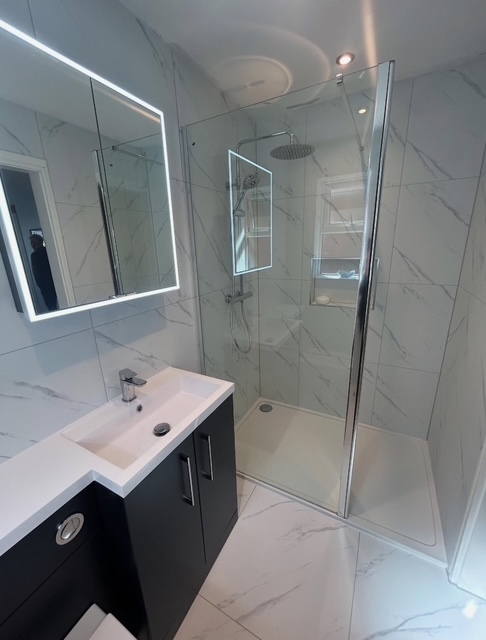Bathroom Bliss | Projects
