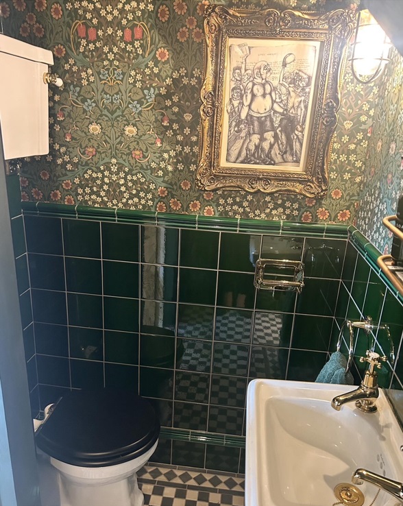 Bathroom Bliss | Projects