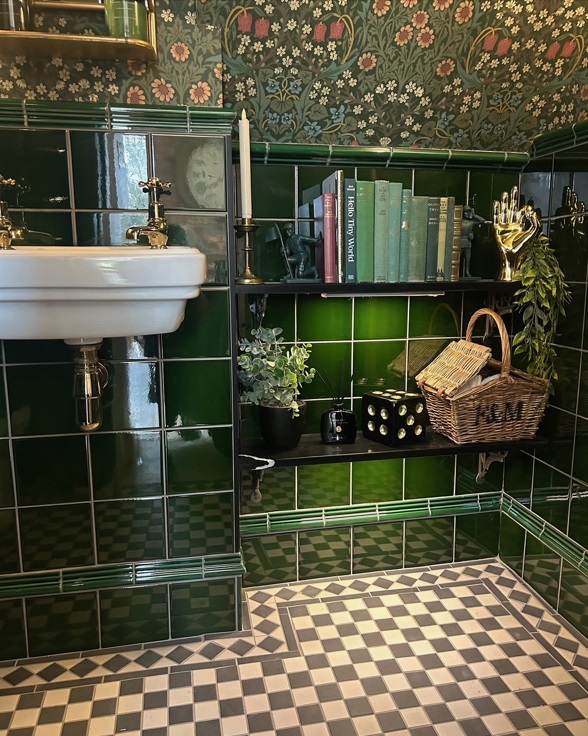 Bathroom Bliss | Projects