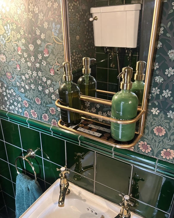 Bathroom Bliss | Projects